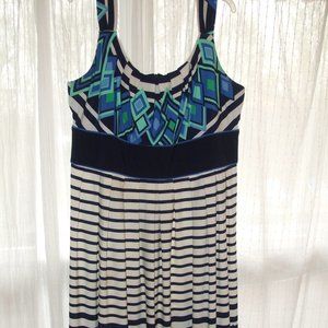 Beautiful Summer Plus Size Sun dress